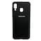 Ezone Samsung A30 Silicone Case Cover Black