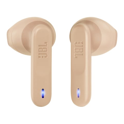 JBL Wave Flex True Wireless Earbuds Beige