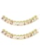 Party Time Birthday Decoration Photo Pull Flag Garland