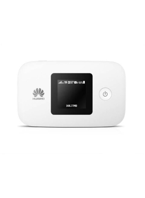 E5577 Mobile Wi-Fi 150 mbps White