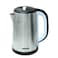 Geepas GK38028 Electric Kettle 2.5L 1600W - Cordless Tea Kettle, Auto Shut-Off &amp; Boil-Dry Protection, Ideal For Coffee, Tea,Milk, Water &amp; More