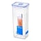 Lock &amp; Lock Classic Pasta Box Tall - 2 Liters - Clear