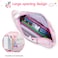 Nohoo Kids Pencil Case / Color Bag Unicorn - Pink