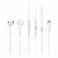 Huawei CM33 Headphones Corded In-ear USB-Type C White