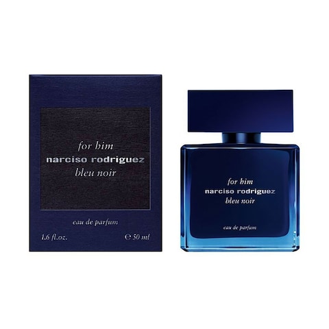 Narciso Rodriguez Bleu Noir Men Eau De Toilette - 50ml