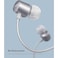 Anker Soundcore Sound Buds Verve In-Ear Wired Earphones Silver