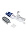Generic Portable Clothes Steamer ZM705601 White/Blue