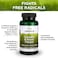 Swanson Turmeric And Black Pepper Organic Antioxidant Joint Cardiovascular Liver Detox Support Supplement Better Absorption Curcuma Longa 600 Mg Piper Nigrum 5 Mg Per Serving 60 Veg Caps (2 Pack)