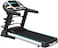 Marshal Fitness Heavy Duty Auto Incline Treadmill with 125kgs Weight Capacity With Video Display Tv with Two Year Warranty -PKt-3150-1 TV