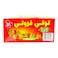 Cloetta Red Band Tutti Frutti Bears Fruit Flavoured Candy, 18g Pack of 30