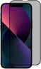 FOCUS iPhone 14 Privacy Screen Protector Anti Spy Tempered Glass (iphone 14, Black)