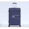 STARLIFE 3 Piece ABS Hard side Trolley Luggage Set Spinner Wheels with Number Lock