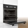 بوش فرن مدمج موديل HBF113BA0Q حجم 60x60 سم لون أسود