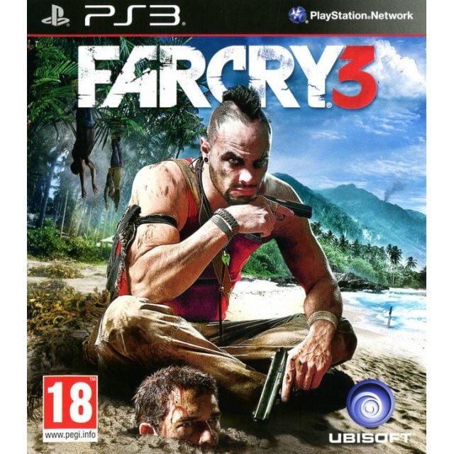 سوني SONY Far Cry 3