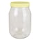 Windcera Pet Jar Clear/Yellow 3L