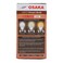 Osaka Led Bulb A60 12 Watt Arbitrary B22
