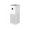 Xiaomi Smart Air Purifier 4 APP/Voice Control ,Suitable for large room Smart Air Cleaner Global Version, 400 m3/h PM CADR, OLED Touch Screen Display - Mi Home App Works With Alexa-White