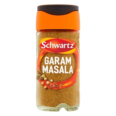 شوارتز بهارات غارام ماسالا  30 غرام