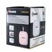 200ml Humindifier with Colorful Gradient Lighting, Krawn KW-52504 Fawahah - Pink