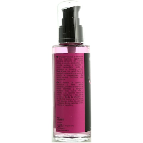 Vitalcare Professional Keratin Oil White 100ml