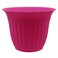 LEVS CLRD PLASTIC PLANTER S#4001C