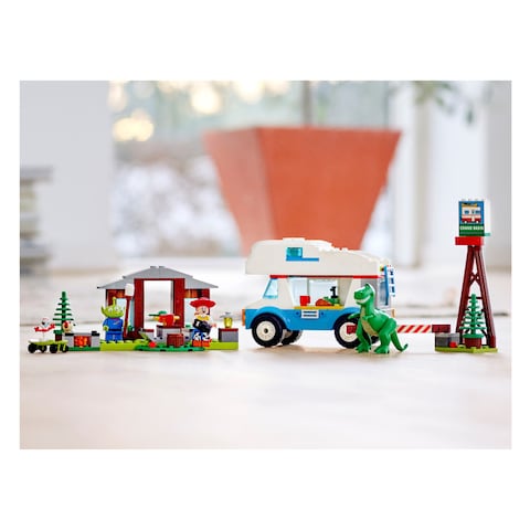 LEGO 10769 Disney Pixar&#39;s Toy 4 Story RV Vacation Building Toy 4+ Years 178 Pieces
