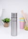 ROYALFORD Stainless Steel Vacuum Bottle Silver 1000ml
