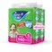 Fine Baby Diapers Size 5 Maxi 11&ndash;18kg Mega Twin Pack 70 Diapers Pack of 2