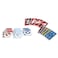 Hasbro Gaming Monopoly Bid Card Game F1699 Multicolour