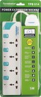 Terminator 4 Way Extension Socket 5M Cable