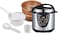 Arrow 12 Liter 1600W Electric Pressure Cooker With Stainless Steel, RO-12SEC