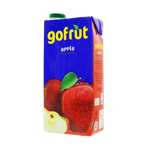 Gofrut Apple Juice 1L