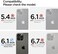 Spigen Liquid Air case cover for iPhone 13 Pro - Matte Black