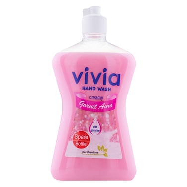 Vivia Handwash Garnet Aura Refill 400ml