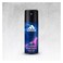 Adidas UEFA Champions League Victory Edition Deodorant Body Spray 150ml x Pack of 2 25% Off