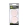 QVS Foundation Sponges Pink 2 PCS