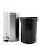 ROYALFORD Stainless Steel Pedal Bin