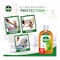 Dettol Anti-Bacterial Surface Disinfectant - 725 ml - 2 Pieces