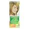 Garnier Colour Naturals Creme Nourishing Permanent Hair Colour 7.3 Hazel Blonde 100g