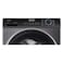 Haier HW80-BP12929S6 Front Loading Washer 8Kg Starry Silver