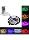 عام شريط إضاءة مرن مقاوم للماء متعدد الألوان 300 ليد - 5 متر