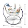 Little Story Baby Activity Jumper-Blue