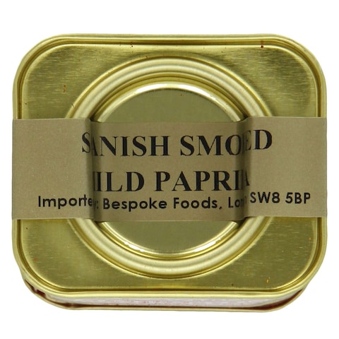 EL AVION Pimenton Dulce Ahumado Smoked Mild Paprika 75g
