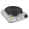 AFRA Single Electric Hotplate, 1500W, Thermostatic Control, Stainless Steel, Overheat Protection, G-MARK, ESMA, ROHS, And CB Certified, 2 Years Warranty