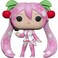 Funko Pop! Vocaloid Sakura Miku [Cherry Blossom] Limited Edition #945