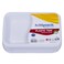 Hotpack Rectangular Plastic Tray Number 3 1kg