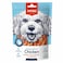 Wanpy Ovan Roasted Chicken Jerky And Carrot Twisted Dog Food 100g