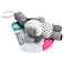 Baby Rattle Toys for Infant Soft Plush Stuffed Hanging Toy