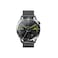 WiWU SW02 Pro Sports Smart Watch - Black