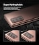 Ringke Invisible Defender Galaxy Z Fold 2 Tempered Glass Lens Protector [ Pack of 3 ] [ Designed Camera Lens Protector For Samsung Galaxy Z Fold 2 ]